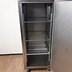 Image result for Stainless Steel Upright Single Glass Door Freezer