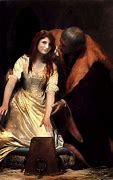 Image result for Execution of Lady Jane Grey
