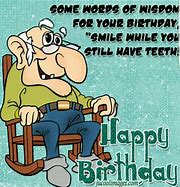 Image result for Old Person Birthday Jokes