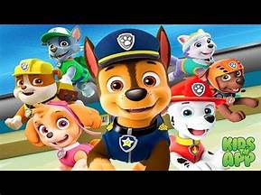 The Paw Patrol Real Dog Breeds - cover