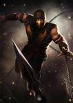 Image result for MKX Scorpion Majestic