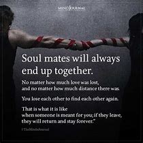 Image result for Soulmates for Life