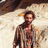 Image result for Boho Hippie Clothing Men