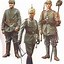 Image result for World War 1 German Uniforms