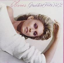 Image result for Olivia Newton-John Greatest Hits Vol. 2 Aus