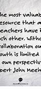 Image result for Teaching Reflection Quotes