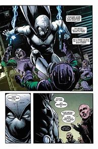 Image result for Moon Knight vs