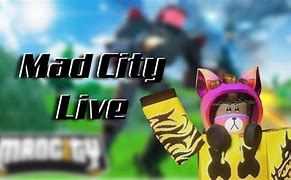 Image result for Mad City Live Event Logo