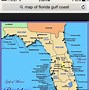Image result for Best Florida Gulf Beaches Map