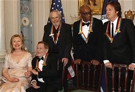 Image result for Paul McCartney at Kennedy Center Honors