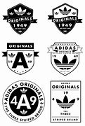 Image result for Adidas Logo in the Jearsey