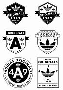Image result for Adidas Logo Cloth