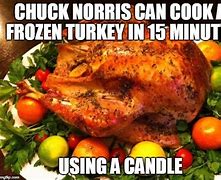 Image result for Chuck Norris Thanksgiving