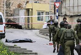 Image result for Two Israeli soldiers wounded in Palestinian shooting