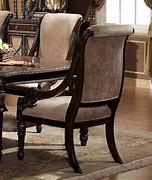 Image result for Luxury Leather Chairs in Dining Room