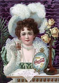 Image result for Vintage Coca-Cola Ads