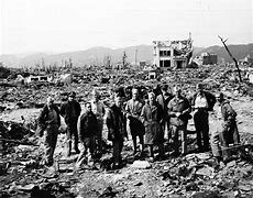 Image result for WW2 Aftermath Japan
