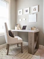 Image result for Modern Office Desk with Small Space