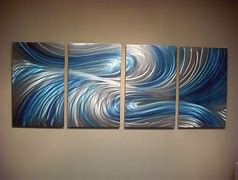 Image result for Metal Abstract Art