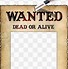 Image result for Most Wanted SVG