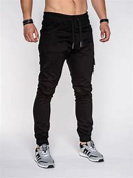 Image result for Cropped Jogger Pants