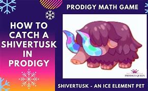Image result for Prodigy Ice Pets