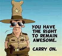 Image result for Sheriff Humor