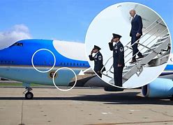 Image result for Biden Air Force One