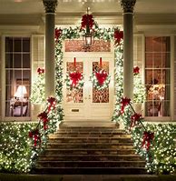 Image result for holiday home decorations