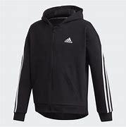 Image result for Adidas Black Hoodie Men