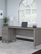 Image result for Big Green Office Desk