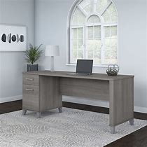 Image result for Extra Large Desk with Drawers