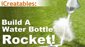 Image result for How to Build a Water Bottle Rocket
