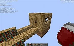Image result for Minecraft Skyblock House
