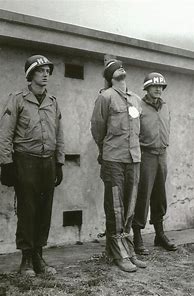 Image result for WW2 Firing Squad Uniforms