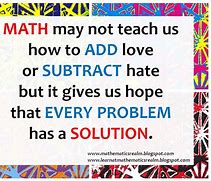 Image result for Math Teacher Quotes