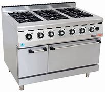 Image result for Commercial Stoves and Ovens