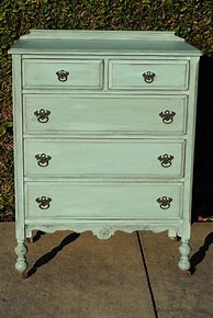 Image result for Green Shabby Chic Furniture