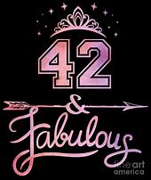 Image result for Happy Birthday 42 Years Old