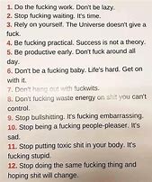 Image result for Funny Rules to Live By