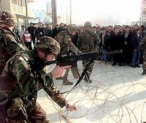 Image result for Kosovo War Weapons