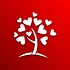 Image result for Animated Heart Tree