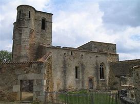 Image result for Oradour Sur Glane Church