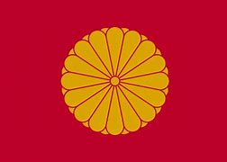 Image result for Emperor Hirohito Flag