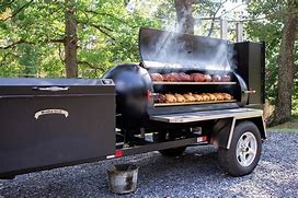 Image result for Offset BBQ Smokers for Sale