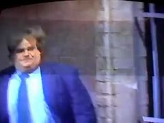 Image result for Chris Farley in Makeup for a Movie
