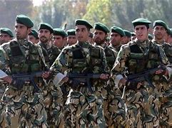 Image result for Iranian Soldiers