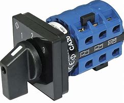 Image result for 4 Position Rotary Switch 120V