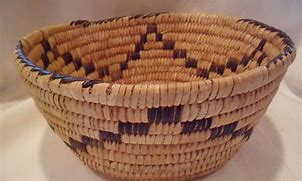 Image result for Identifying Antique Baskets