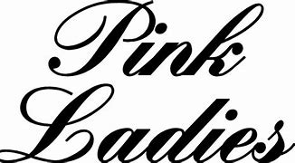 Image result for Pink Ladies Grease Clip Art